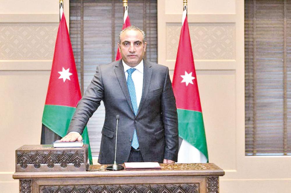 اعادة تعيين الشواربة أمينا لعمان