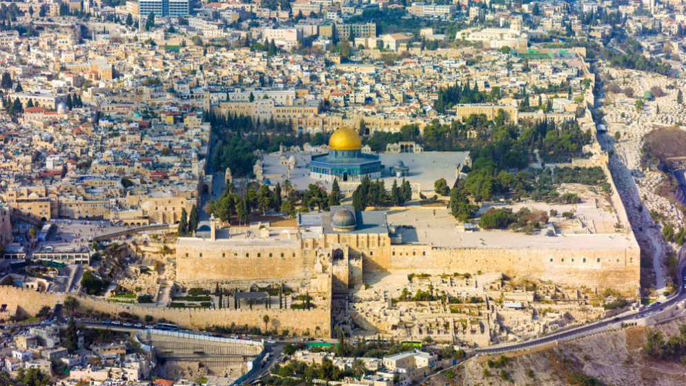 "أوقاف القدس": المقدسيون ينظرون بعين الاهتمام لعمل الملك من أجل القدس والمقدسات
