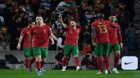 البرتغال إلى النهائيات للمرة الثامنة بفوزها على مقدونيا الشمالية بهدفين