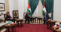 لجان المخيمات: زيارة الملك لفلسطين جاءت لتؤكد الموقف الأردني تجاه القضية الفلسطينية