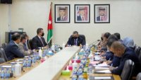 الاخوة البرلمانية تؤكد تضامنها ودعمها للفلسطينيين