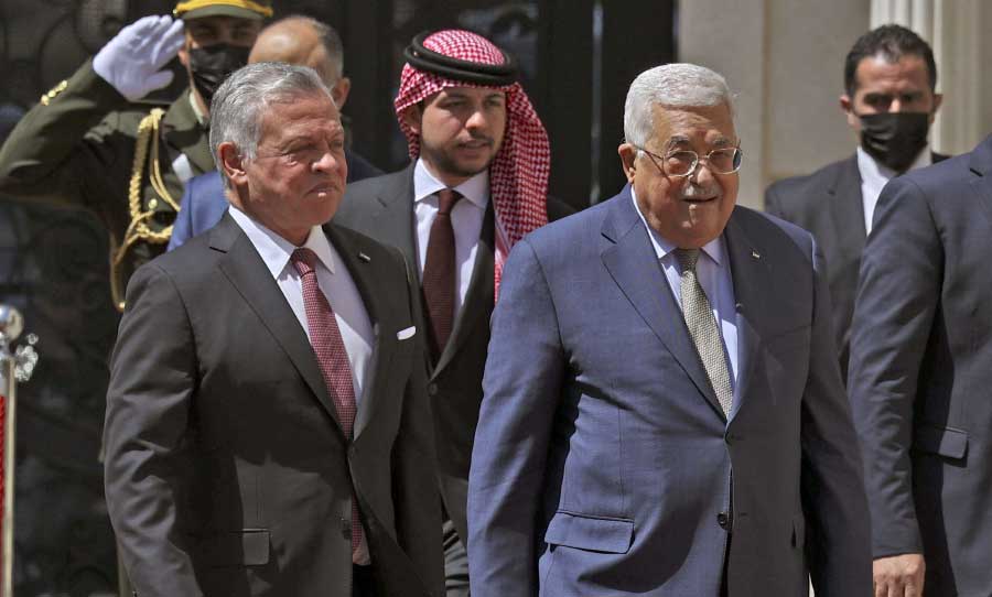 حراك الملك الدبلوماسي.. ما الذي يجري في المنطقة؟