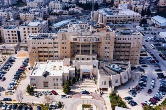 الاشغال تحيل عطاء إعادة تأهيل وتحسين طريق السلط/ العارضة