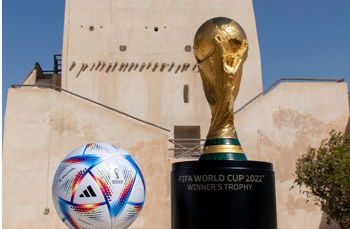 الكشف عن "الرحلة".. الكرة الرسمية لكأس العالم 2022 بقطر