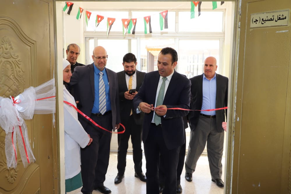 العجارمة يرعى احتفال تربية معان بعيد ميلاد جلالة الملك وذكرى معركة الكرامة - صور