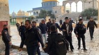 الأردن يدين اقتحام أعضاء من الكنيست الإسرائيلي المسجد الأقصى