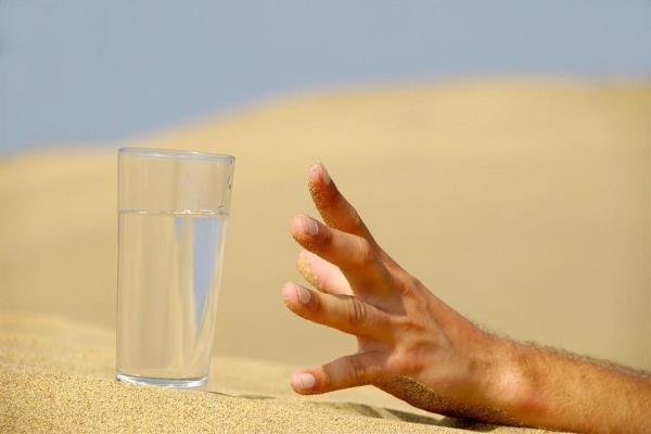 طرق تجنب العطش في رمضان