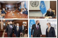 الصفدي: لا يمكن الاستغناء عن الأونروا