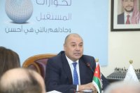 العودات: قانون الانتخاب وفر ممرا الزاميا للأحزاب نحو البرلمان