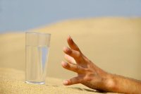 طرق تجنب العطش في رمضان