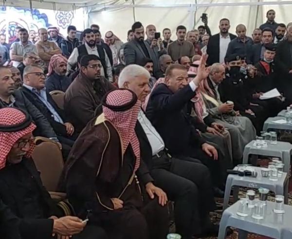 صلح عشائري ينهي تداعيات "جريمة الزرقاء"