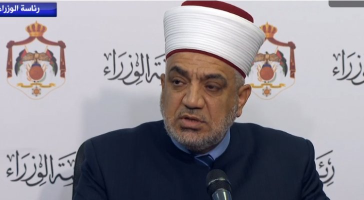 الخلايلة: 20 ركعة تراويح ليست إلزامية.. ولكن