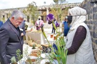 الزيارة الملكية لـ (أم قيس) جددت الدعوات بجعلها واجهة سياحية وتنموية