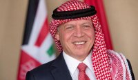 الملك يؤكد لرئيس الوزراء الإسرائيلي أهمية التهدئة الشاملة في الأراضي الفلسطينية