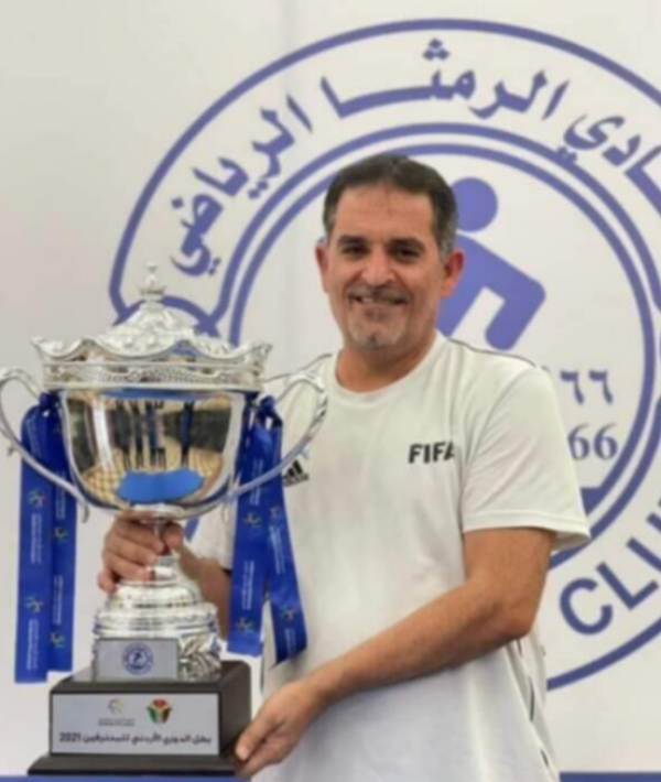 مدرب الرمثا: سنقاتل للتتويج بكأس السوبر