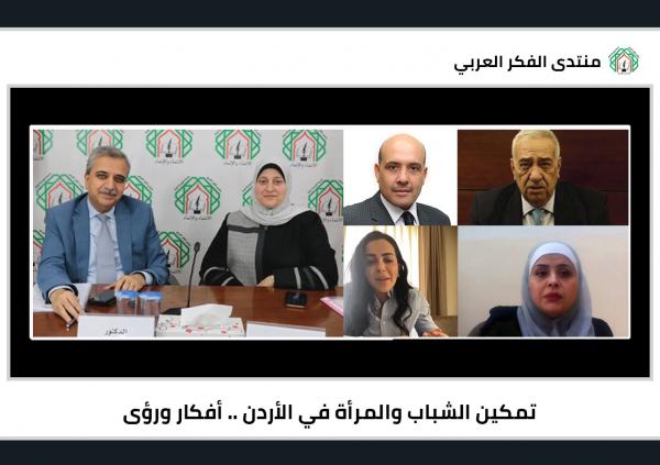 أبو حمّور: البطالة بين الشباب الأردني تعني وجود مورد بالغ الأهمية غير مستغل