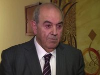 تردي الحالة الصحية لإياد علاوي ونقله إلى الأردن لإجراء عملية جراحية