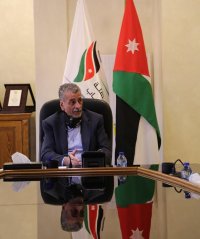 هكذا ودع الكلالدة موظفي المستقلة للانتخاب