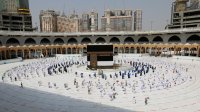 مغادرة أول أفواج بعثة جلالة الملكة لأداء العمرة الثلاثاء