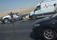 أول أيام رمضان.. الأردن يسجل رقماً قياسياً لحوادث السير