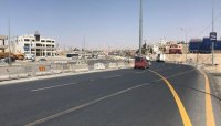 تحويلات مرورية جديدة على طريق عمان - الزرقاء