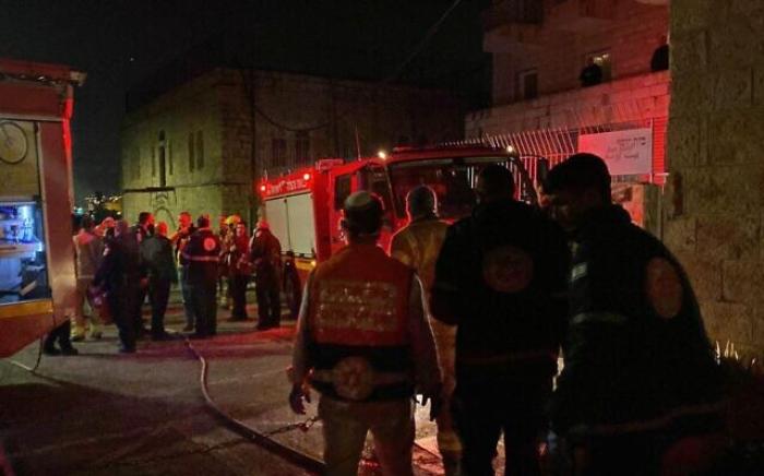 إصابة حرقا في الزرقاء .. والأمن يحقق