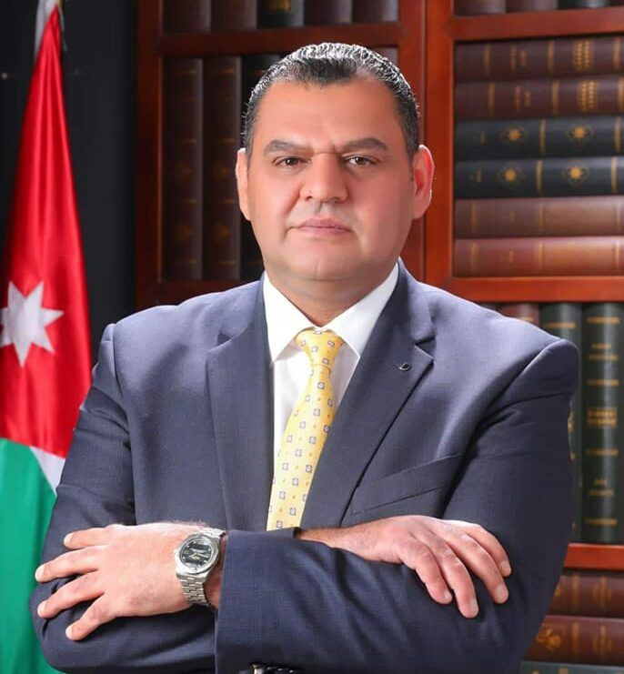 القيسي نائبا لأمين عمان