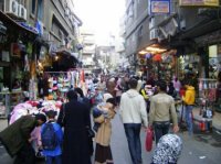 تحرير 14 مخالفة بحق تجار مخالفين في الكرك