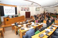 مجلس أمانة عمان يؤدي اليمين القانونية ويشكل لجانه