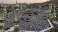 نحو ألفي معتمر سيغادرون الأردن لأداء العمرة بالأسبوع الأول من رمضان