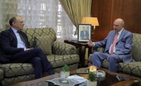 الفايز يلتقي سفيري ايطاليا واسبانيا لدى الأردن