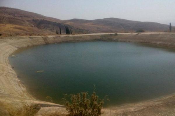 وفاتان غرقا ببركة زراعية في العدسية