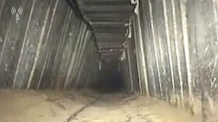 تفاصيل جديدة عن "خديعة استهداف مترو حماس"