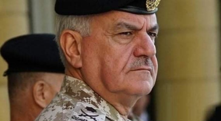 هذا ما اكد عليه قائد الجيش لحماية الاردن ومن يحاول العبث بأمنه واستقراره - تفاصيل