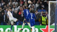 ريال مدريد يهزم تشيلسي بثلاثية