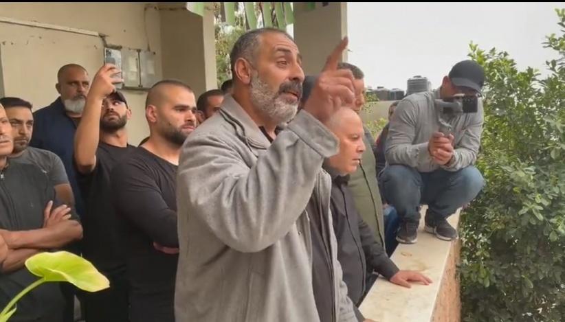 الكيان الصهيوني ينقل رسالة للرئيس عباس حول عملية تل ابيب