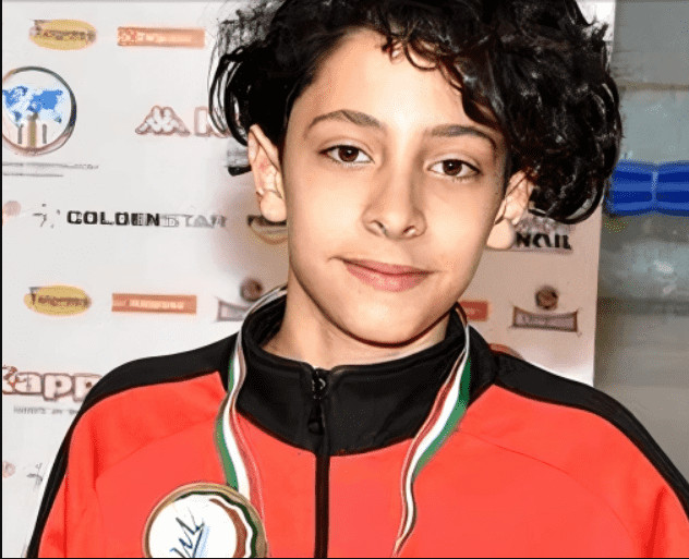 نشمي أردني يرفض مبارزة لاعب إسرائيلي ببطولة العالم
