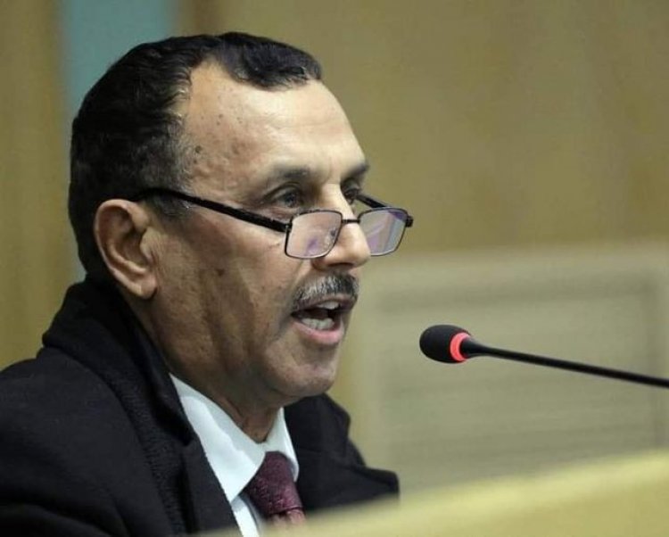 النائب ابداح يطالب بتحويل ملف سد الوالة إلى مكافحة الفساد
