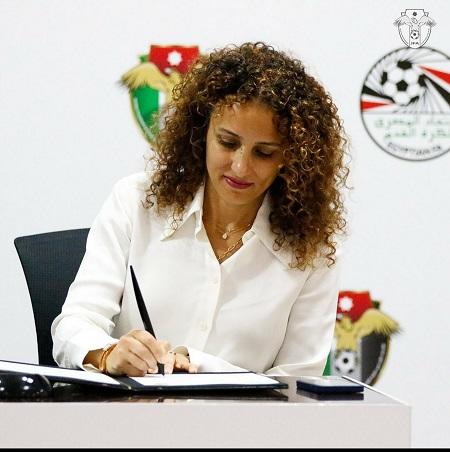 اتفاقية أردنية مصرية لتطوير كرة القدم النسوية
