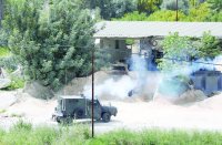 مواجهات عنيفة في جنين والإرباك يستوطن الاحتلال