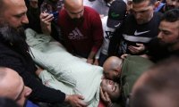 ارتقاء فلسطيني برصاص الجيش الإسرائيلي في بيت لحم