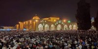 الخلايلة: الاعتكاف داخل الأقصى في العشر الأواخر منذ عام 1967