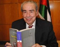 نسيبة يوارى الثرى في القدس تنفيذًا لوصيته