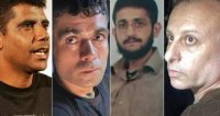 الاحتلال يحدد 22 أيار موعدًا للنطق بالحكم بحق معتقلي "جلبوع"