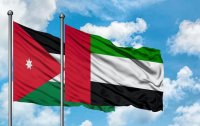 رئيس الإمارات ونائبه وولي عهد أبو ظبي يهنئون الملك