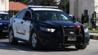 قوة خاصة تقبض على شخص خطر في محافظة البلقاء