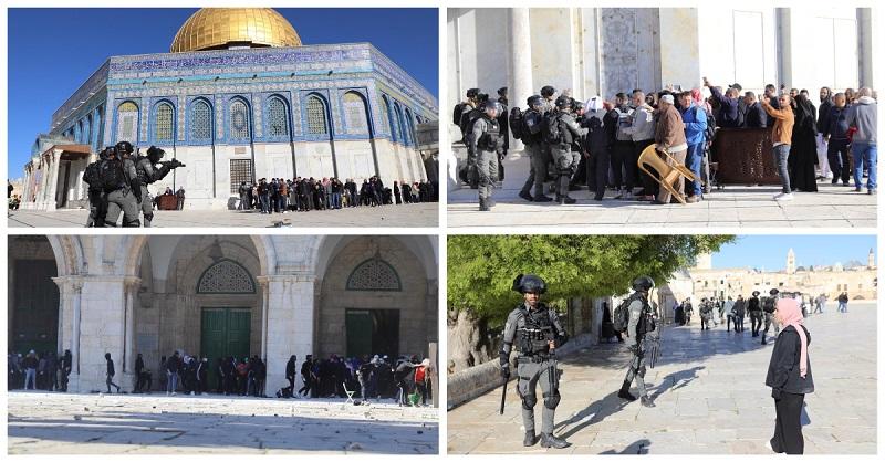 فلسطين النيابية تطالب باستدعاء السفير الإسرائيلي وتدين اقتحام الأقصى