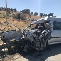 وفاتان و4 إصابات بحادث تصادم في المفرق