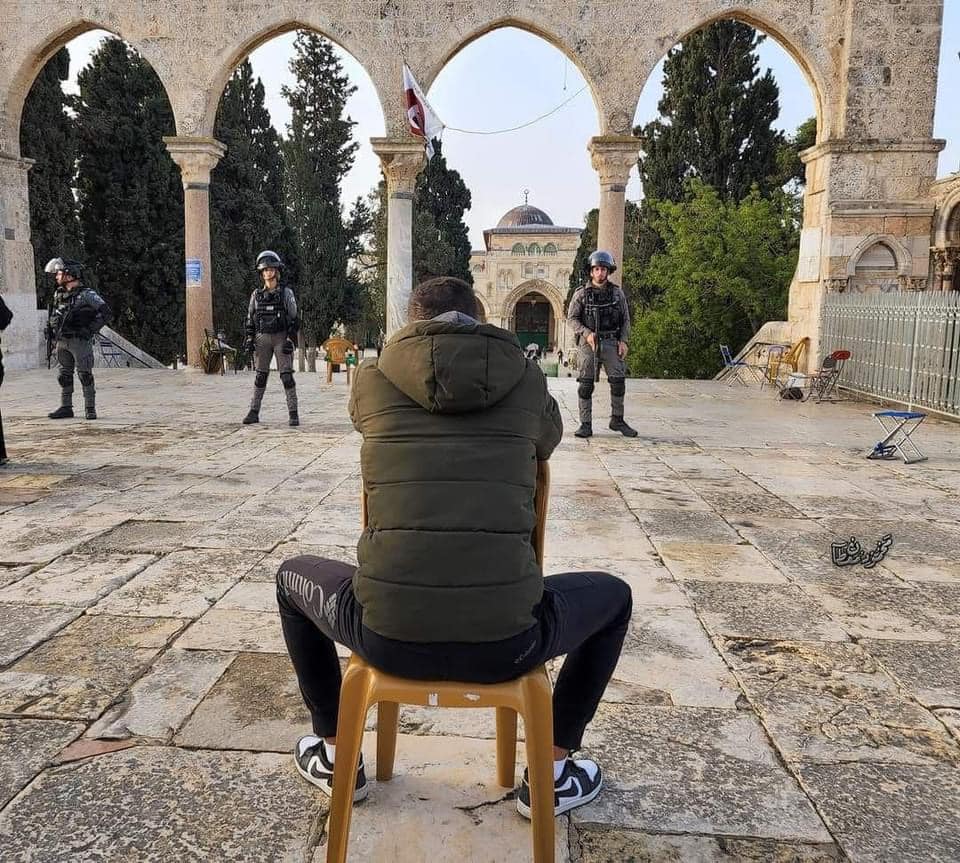 الأردن وفلسطين يتفقان على دراسة سبل حماية القدس