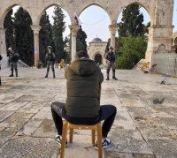 الأردن وفلسطين يتفقان على دراسة سبل حماية القدس